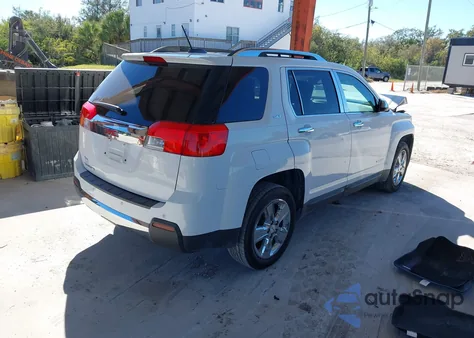2015 GMC Terrain Slt-2 from USA, damaged, VIN 2GKALTEK2F6181811